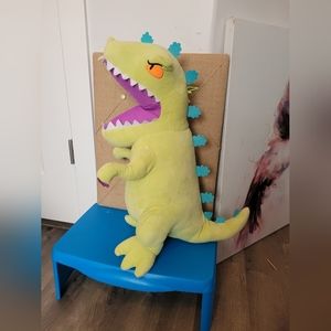Reptar from Rugrats